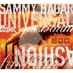 Sammy Hagar : Cosmic Universal Fashion